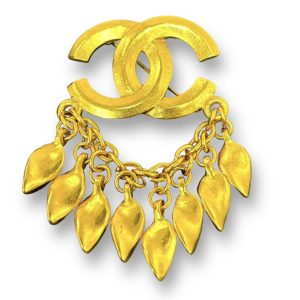 CHANEL シャネル ブローチ