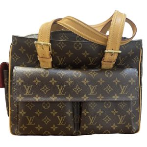 LOUIS VUITTON ルイヴィトン モノグラム ミュルティプリ・シテ