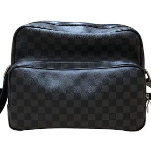 LOUIS VUITTON LV ルイヴィトン イオ N45252 ショルダーバッグ ダミエキャンバス