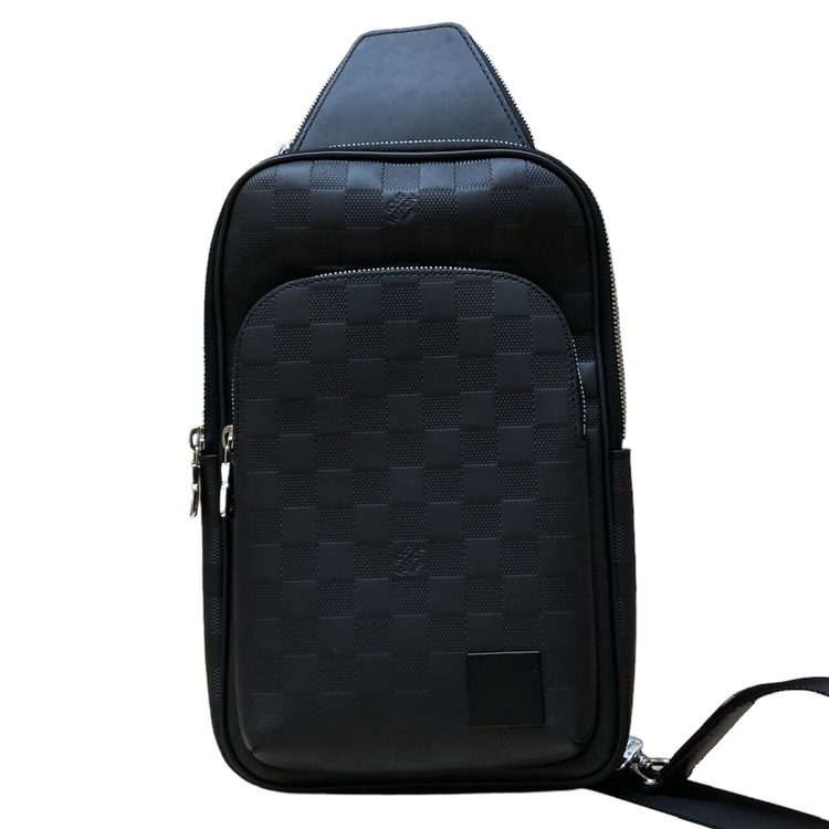 LOUIS VUITTON LV アヴェニュー スリングバッグ ダミエ アンフィニ N45303