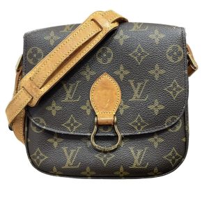 LOUIS VUITTON ルイ・ヴィトン モノグラム サンクルーMM