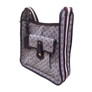 rLouis Vuitton(ルイヴィトン) モノグラム ミニブザス マリーケイト ピンク ショルダーバッグ