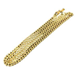 K18 18金 喜平ネックレス