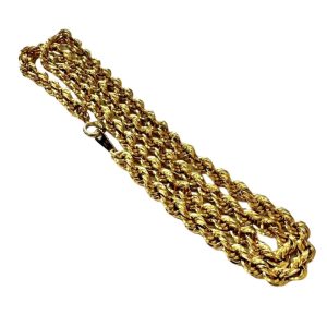 K18(18金) ネックレス