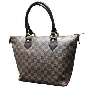 Louis Vuitton ルイヴィトン ダミエ サレヤ PM