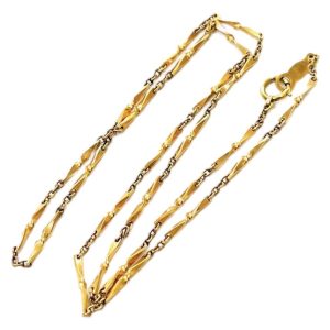 K18 18金 ネックレス