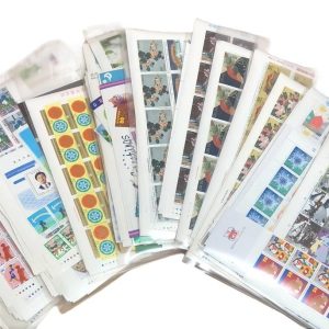 切手シート おまとめ
