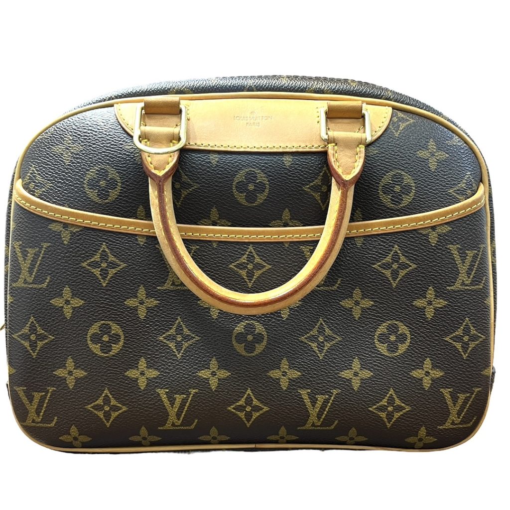 LOUIS VUITTON ルイヴィトン  モノグラム トゥルービル M42228