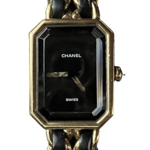 CHANEL シャネル プルミエール Mサイズ 稼働品