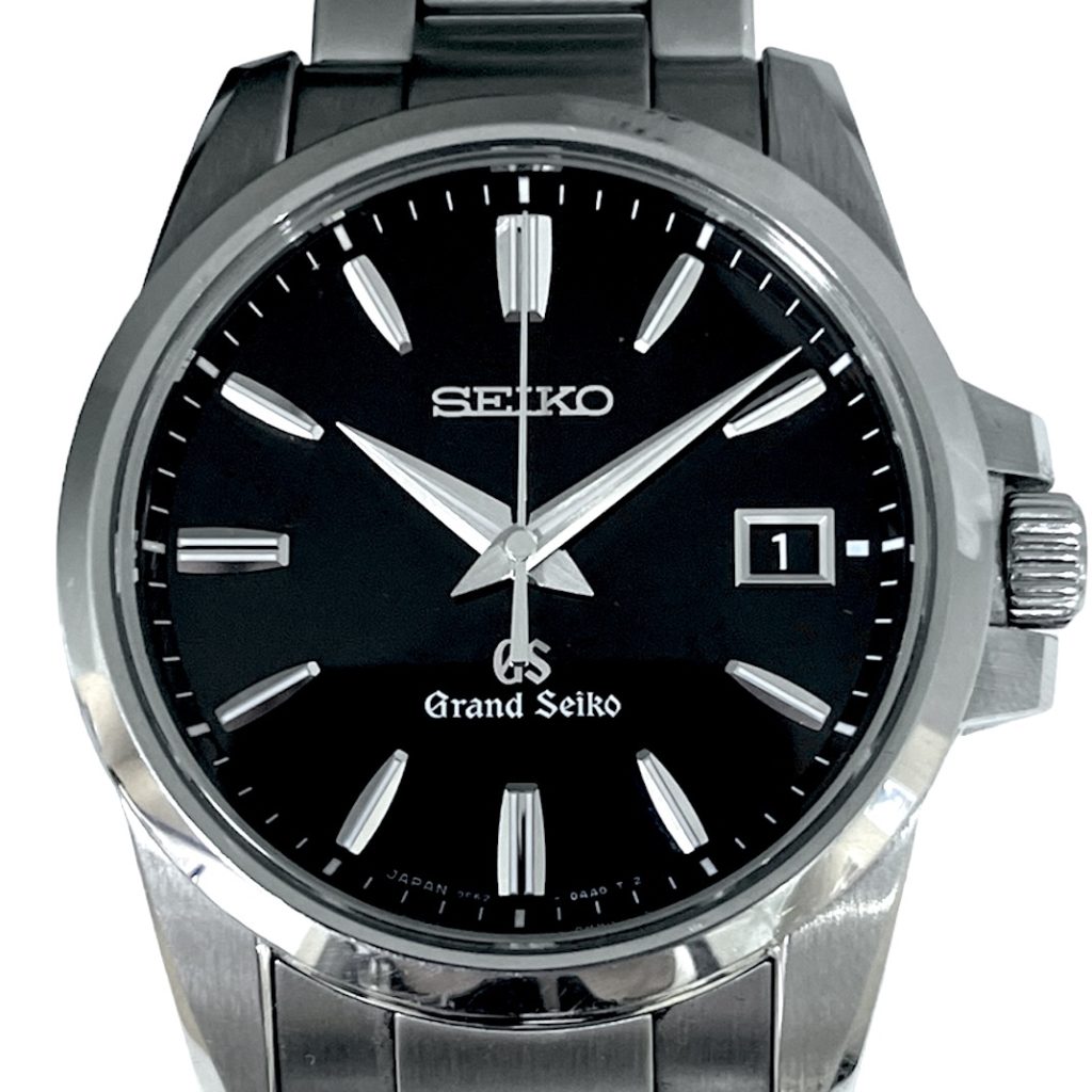 グランドセイコー GRAND SEIKO 9F62-0AA1 クオーツ腕時計