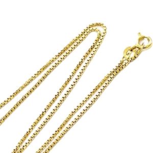 K18 18金 ネックレス