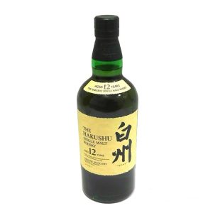 サントリー ウィスキー 白州12年