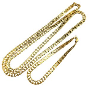 K18 18金 ネックレス・ブレスレット