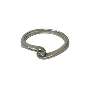 Pt850 プラチナ850 ダイヤモンドリング