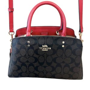 COACH コーチ シグネチャー ショルダーバッグ  2WAY