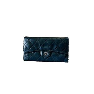 CHANEL シャネル マトラッセ 長財布