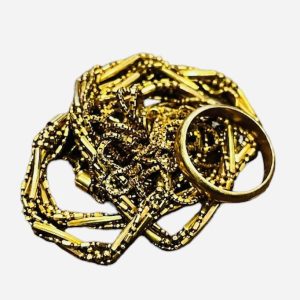 K18 18金 ネックレス リング アクセサリー おまとめ