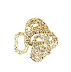 K18 18金 Pt850 プラチナ850 コンビネックレス