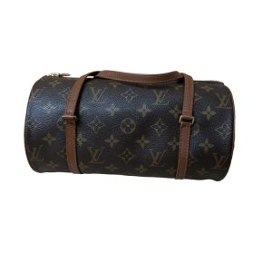 LOUIS VUITTON LV ルイヴィトン モノグラム パピヨンPM 旧型 M51366