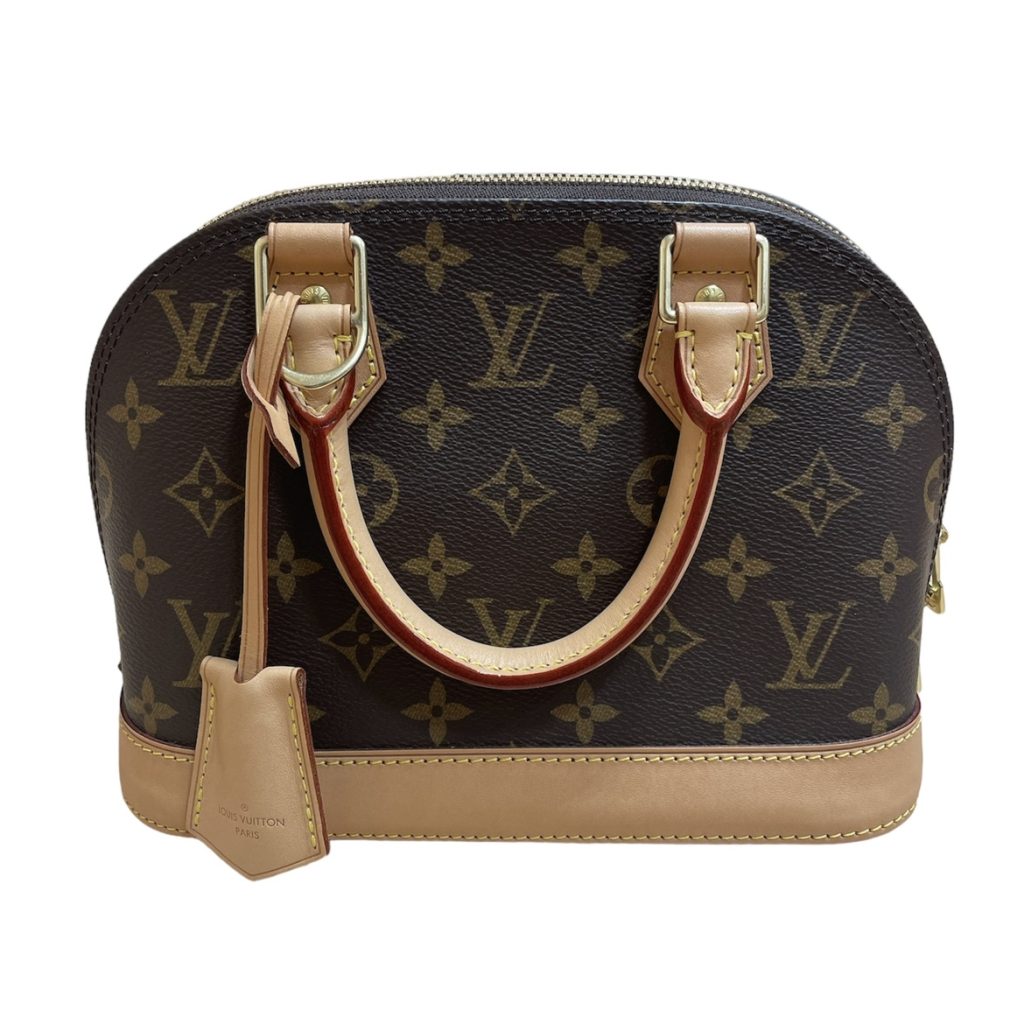 Louis Vuitton(ルイヴィトン) アルマBB