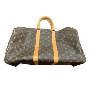 Louis Vuitton ルイヴィトン モノグラム キーポル