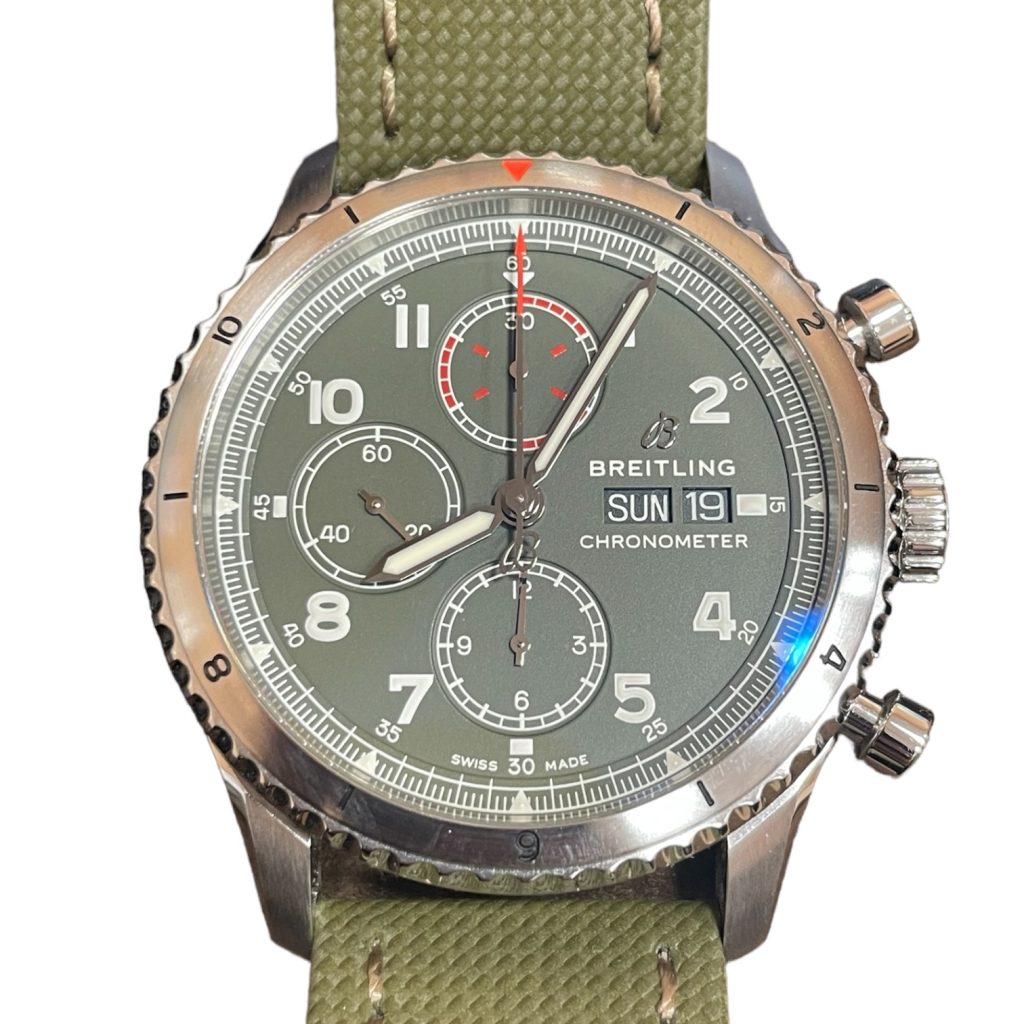 BREITLING(ブライトリング) アビエーター8 クロノグラフ43 (A13316) メンズ腕時計