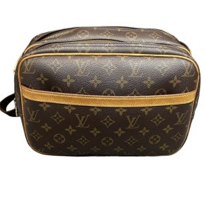 Louis Vuitton ルイ・ヴィトン モノグラム リポーター