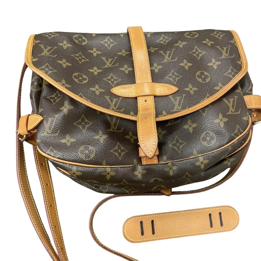 ルイヴィトン Louis Vuitton ソミュールバッグ