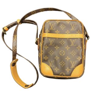 Louis Vuitton ルイ・ヴィトン ダヌーブ モノグラム