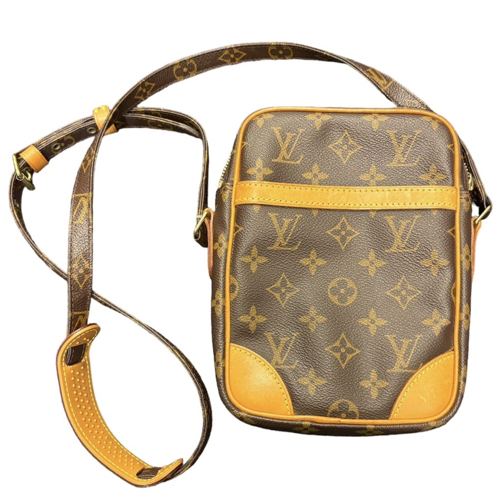 Louis Vuitton　ルイ・ヴィトン　ダヌーブ　モノグラム