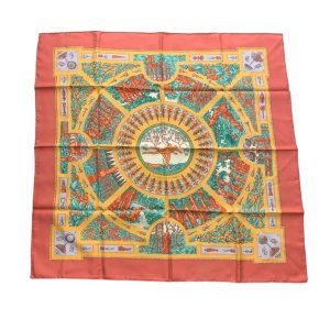 Hermès エルメス スカーフ