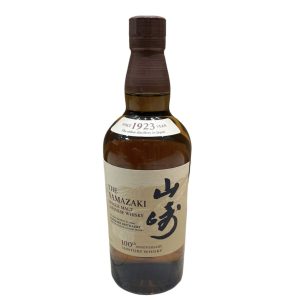 サントリー SUNTORY 山崎 ノンヴィンテージ 100周年記念ボトル ウィスキー