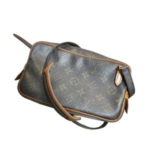 Louis Vuitton ルイヴィトン モノグラム マルリーバンドリエール ショルダーバッグ