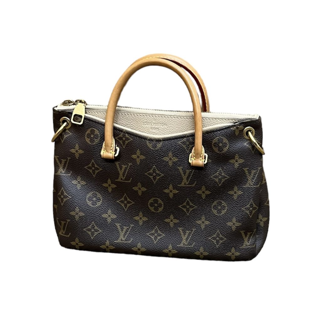 LOUIS VUITTON(ルイヴィトン) モノグラム パラスBB