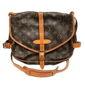 ルイヴィトン Louis Vuitton ソミュールバッグ