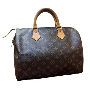 LOUIS VUITTON ルイヴィトン モノグラム・キャンパス スピーディ30