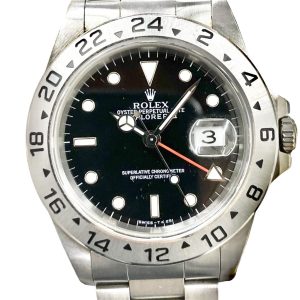 ROLEX ロレックス エクスプローラーⅡ16570 ギャランティーカードなし