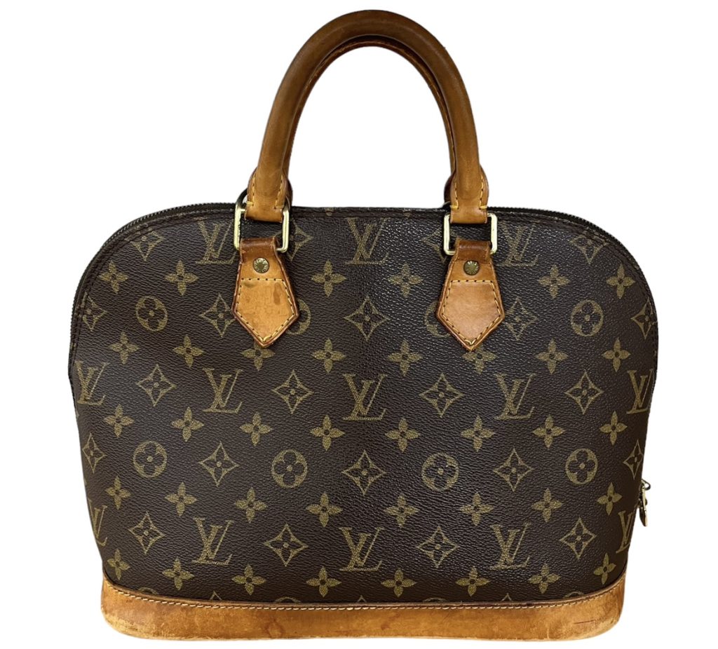 LOUIS VUITTON アルマ ハンドバッグ M51130