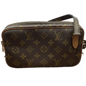 Louis Vuitton ルイヴィトン ポシェットマルリーバンドリエール