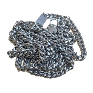 Pt900(プラチナ)　ネックレス