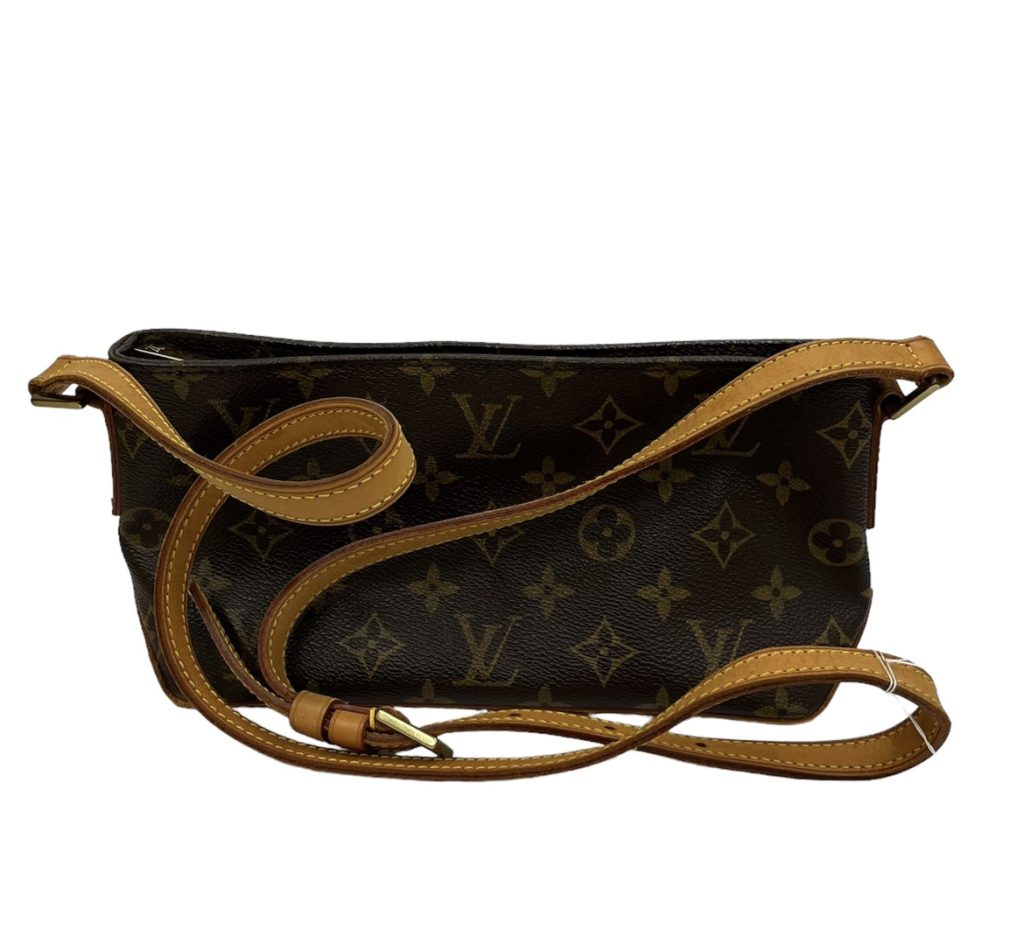 LOUIS VUITTON ショルダーバッグ トロター M51240