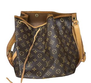 LOUIS VUITTON ショルダーバッグ プチノエ M42226