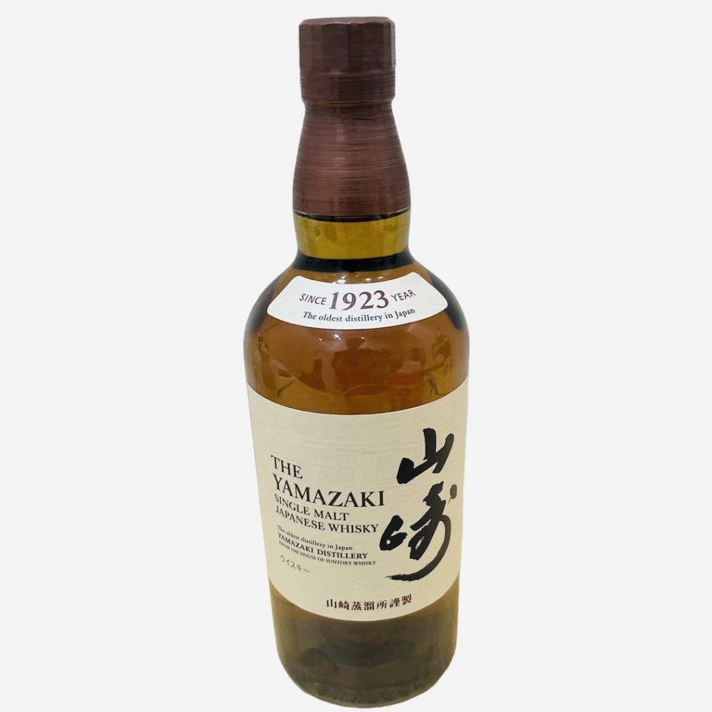 SUNTORY サントリー 山崎 NV