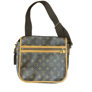 Louis Vuitton ルイヴィトン モノグラム メッセンジャー ボスフォール