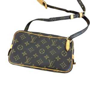 Louis Vuitton ルイヴィトン マルリーバンドリエール