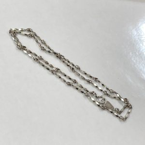 【Pt850ネックレス】プラチナ850