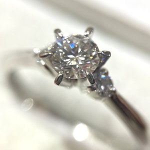 Pt900 プラチナ900 リング ダイヤモンド