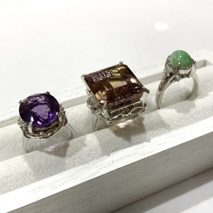 【Pt900ジュエリーまとめ】プラチナ900 リング アクセサリー