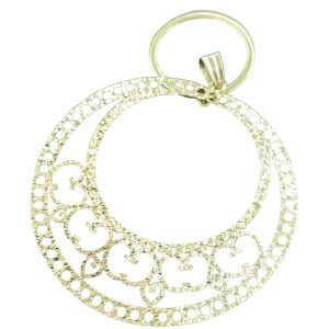 K18(18金)ネックレストップ