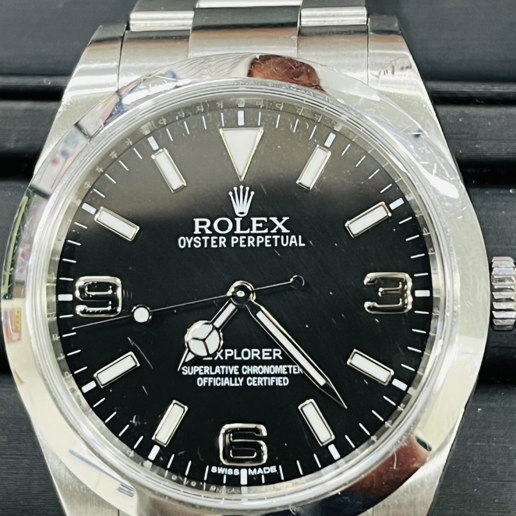 ROLEX ロレックス エクスプローラー